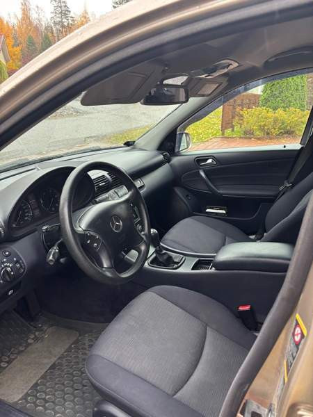 Mercedes-Benz C Нурмиярви - изображение 6