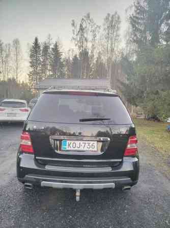 Mercedes-Benz ML Haukipudas