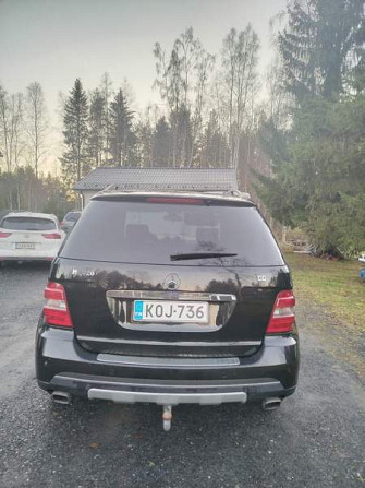 Mercedes-Benz ML Haukipudas - valokuva 4