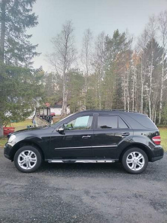 Mercedes-Benz ML Haukipudas - valokuva 6