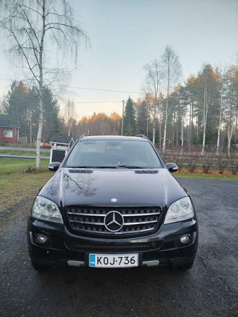 Mercedes-Benz ML Haukipudas - valokuva 3