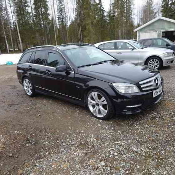 Mercedes-Benz C Tornio