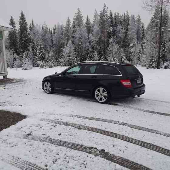 Mercedes-Benz C Tornio