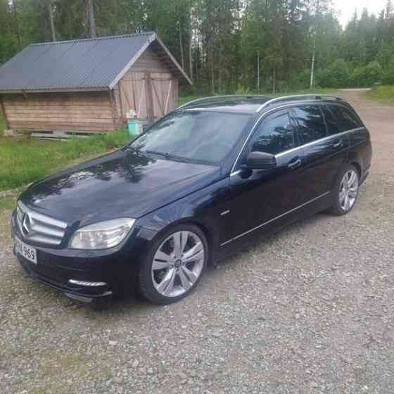 Mercedes-Benz C Tornio