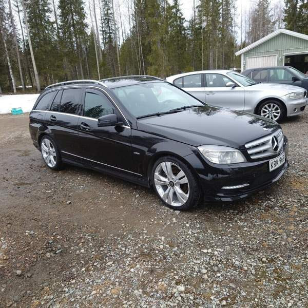 Mercedes-Benz C Tornio - photo 1