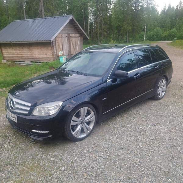 Mercedes-Benz C Tornio - photo 3