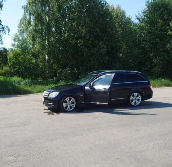 Mercedes-Benz C Tornio – foto 2