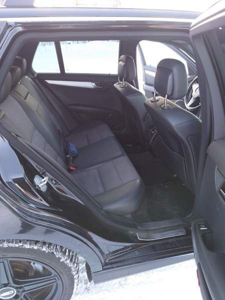 Mercedes-Benz C Tornio – foto 8