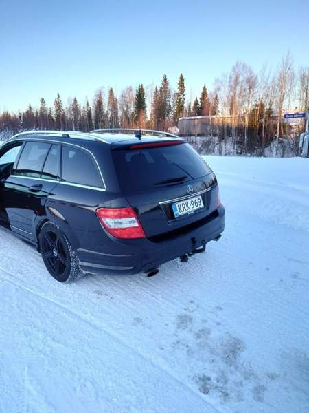 Mercedes-Benz C Tornio – foto 5