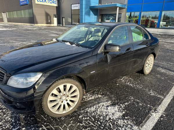 Mercedes-Benz C Tampere - photo 1