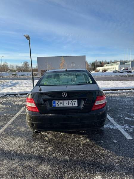 Mercedes-Benz C Tampere - photo 3