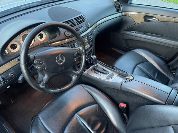 Mercedes-Benz E Savonlinna - valokuva 8