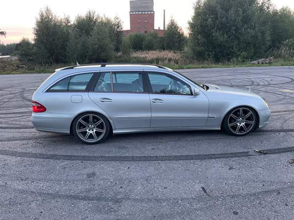 Mercedes-Benz E Savonlinna - valokuva 7