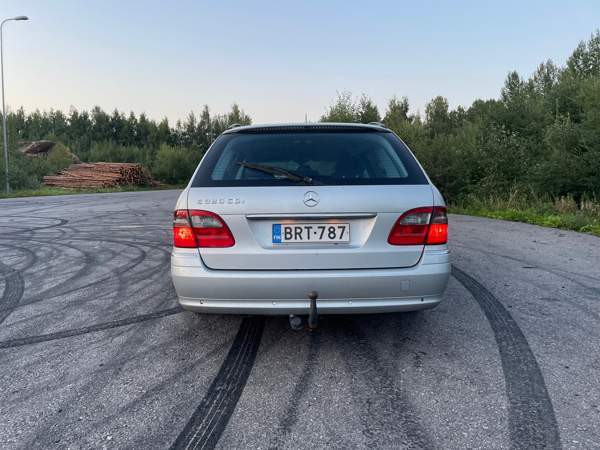 Mercedes-Benz E Savonlinna - valokuva 4