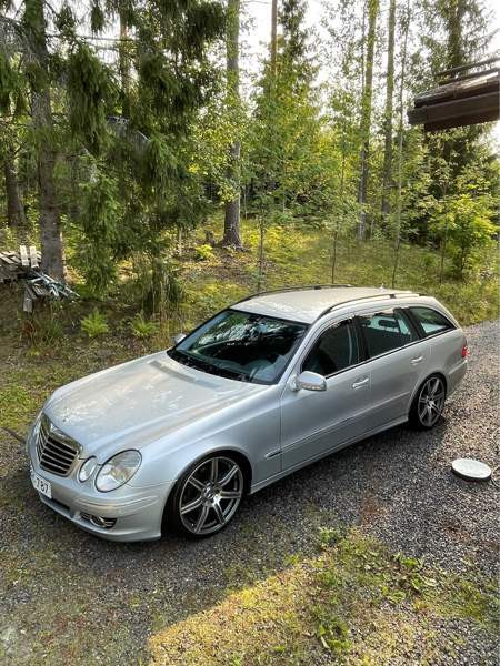 Mercedes-Benz E Savonlinna - valokuva 1