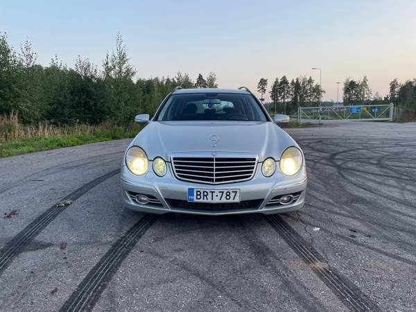 Mercedes-Benz E Savonlinna - valokuva 5