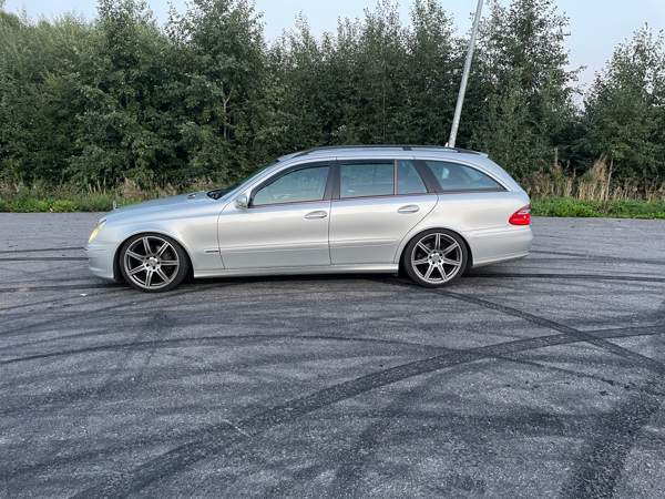 Mercedes-Benz E Savonlinna - valokuva 6