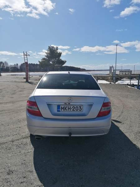 Mercedes-Benz C Oulu - photo 4