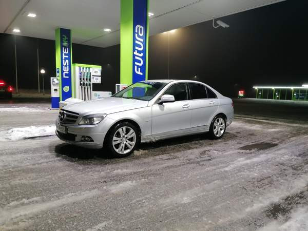 Mercedes-Benz C Oulu - photo 8