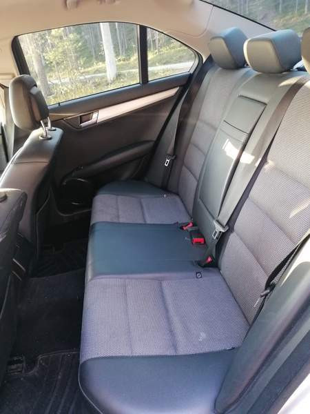 Mercedes-Benz C Oulu - photo 7