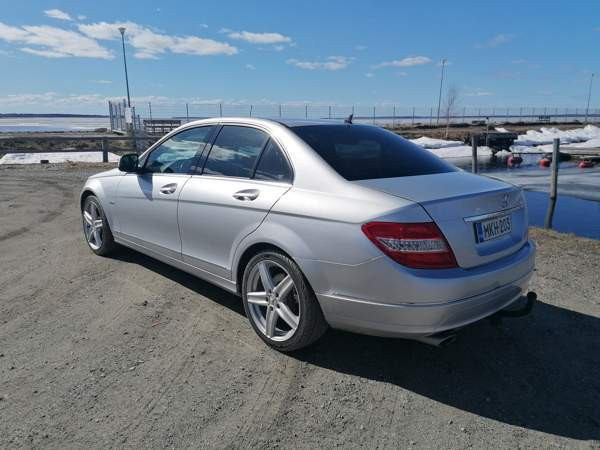 Mercedes-Benz C Oulu - photo 3