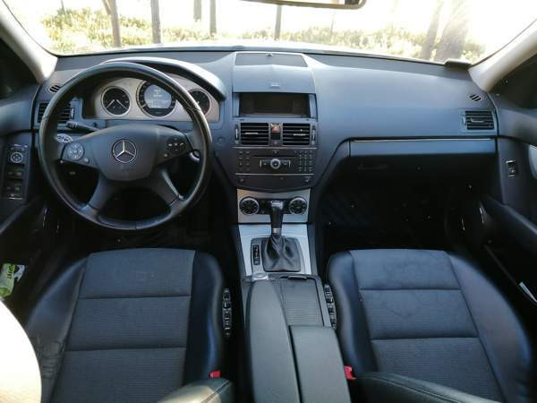 Mercedes-Benz C Oulu - photo 6