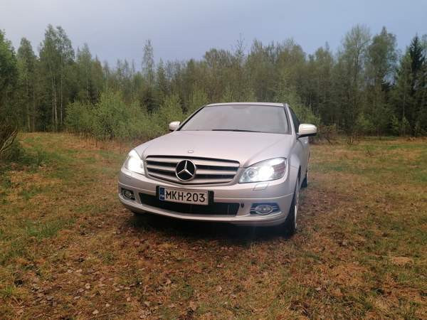 Mercedes-Benz C Oulu - photo 5