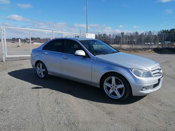 Mercedes-Benz C Oulu - photo 2