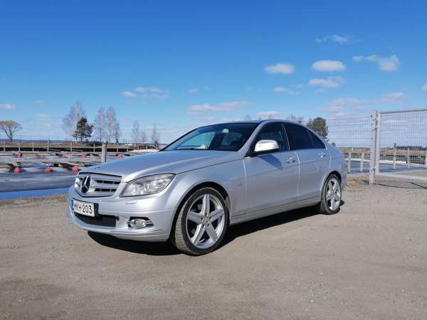 Mercedes-Benz C Oulu - photo 1