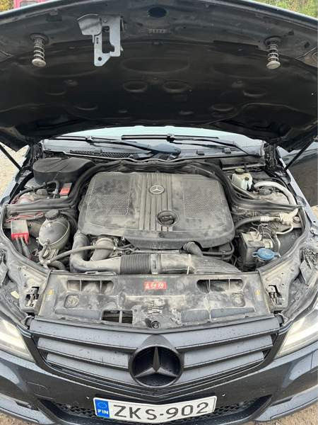 Mercedes-Benz C Kyiv Oblast - valokuva 8