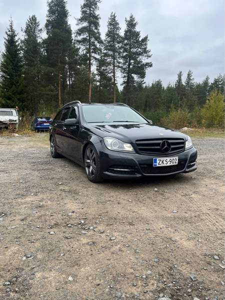 Mercedes-Benz C Kyiv Oblast - valokuva 2