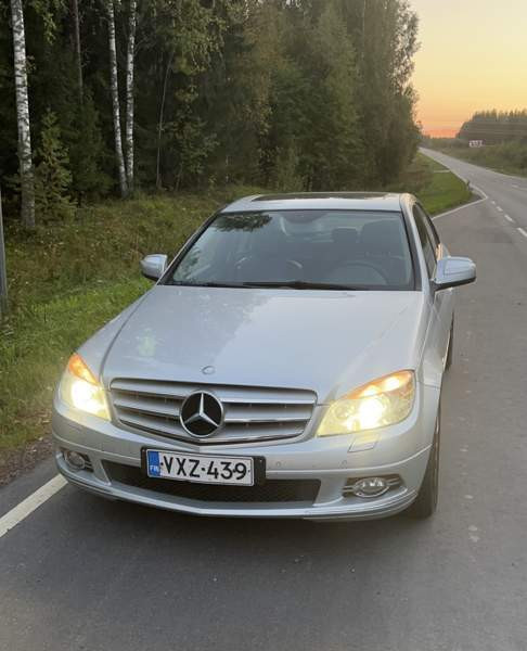 Mercedes-Benz C Joensuu - valokuva 1