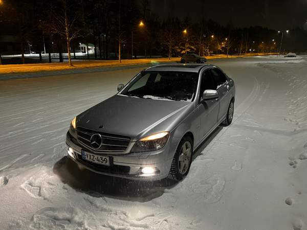 Mercedes-Benz C Joensuu - valokuva 4