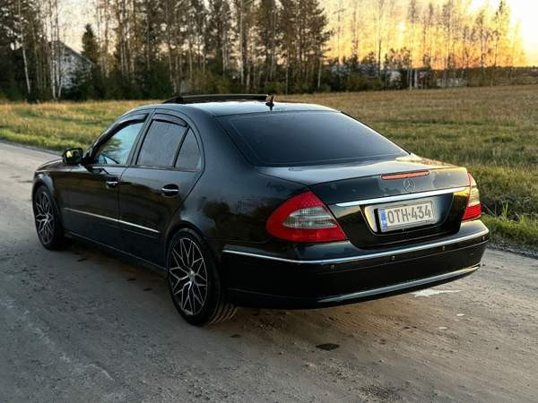 Mercedes-Benz E Оулу - изображение 4