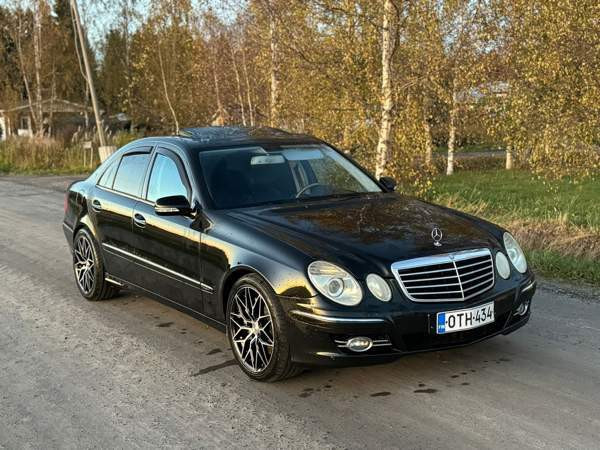 Mercedes-Benz E Оулу - изображение 2