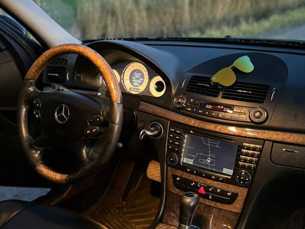 Mercedes-Benz E Оулу - изображение 8