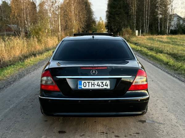 Mercedes-Benz E Оулу - изображение 5
