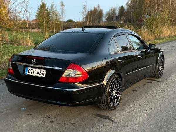 Mercedes-Benz E Оулу - изображение 1