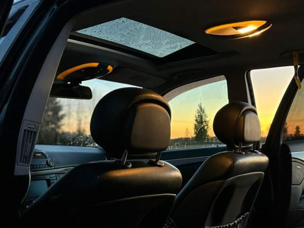 Mercedes-Benz E Оулу - изображение 7