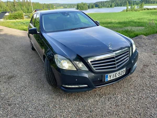 Mercedes-Benz E Jyvaeskylae – foto 2