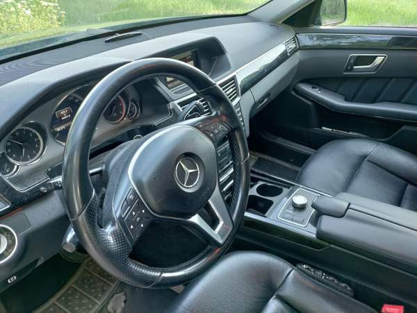 Mercedes-Benz E Jyvaeskylae – foto 7
