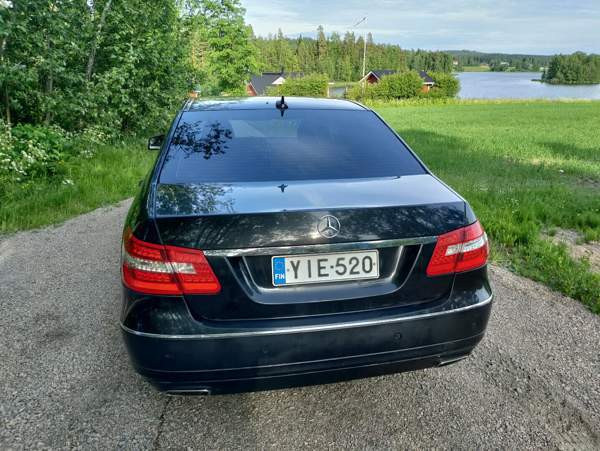 Mercedes-Benz E Jyvaeskylae – foto 8