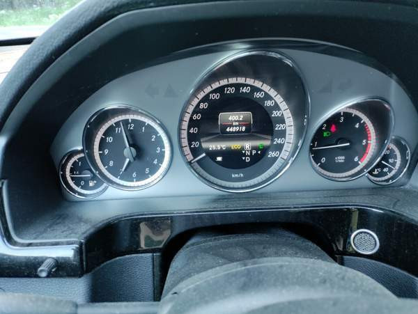 Mercedes-Benz E Jyvaeskylae – foto 4