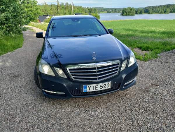 Mercedes-Benz E Jyvaeskylae – foto 3