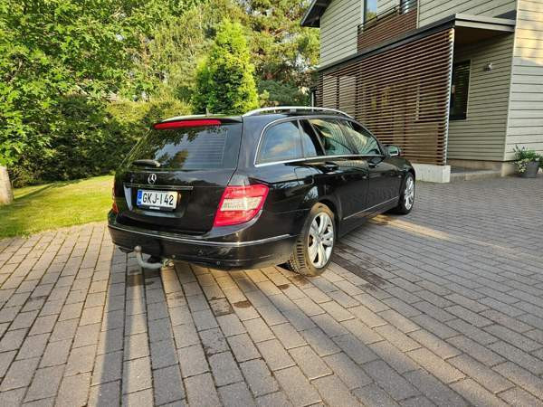 Mercedes-Benz C Raisio - valokuva 6