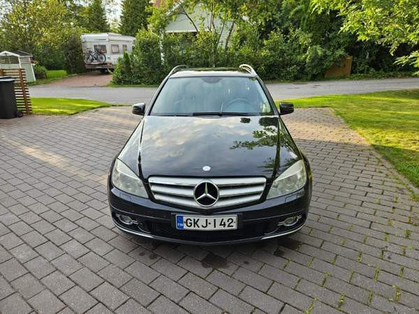 Mercedes-Benz C Raisio - photo 2