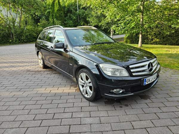 Mercedes-Benz C Raisio - photo 3