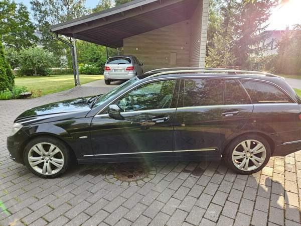 Mercedes-Benz C Raisio - valokuva 4