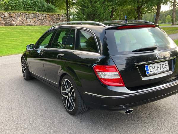 Mercedes-Benz C Саров - изображение 5