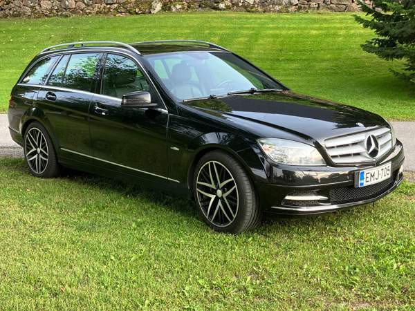 Mercedes-Benz C Саров - изображение 1